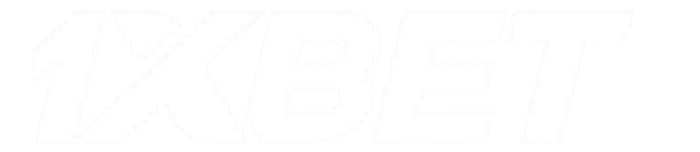 1xbet black and white