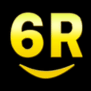 6r logo square