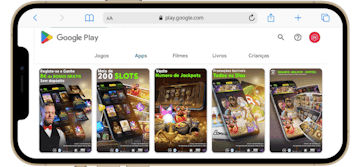 888 Casino na Play Store