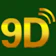 9d logo square