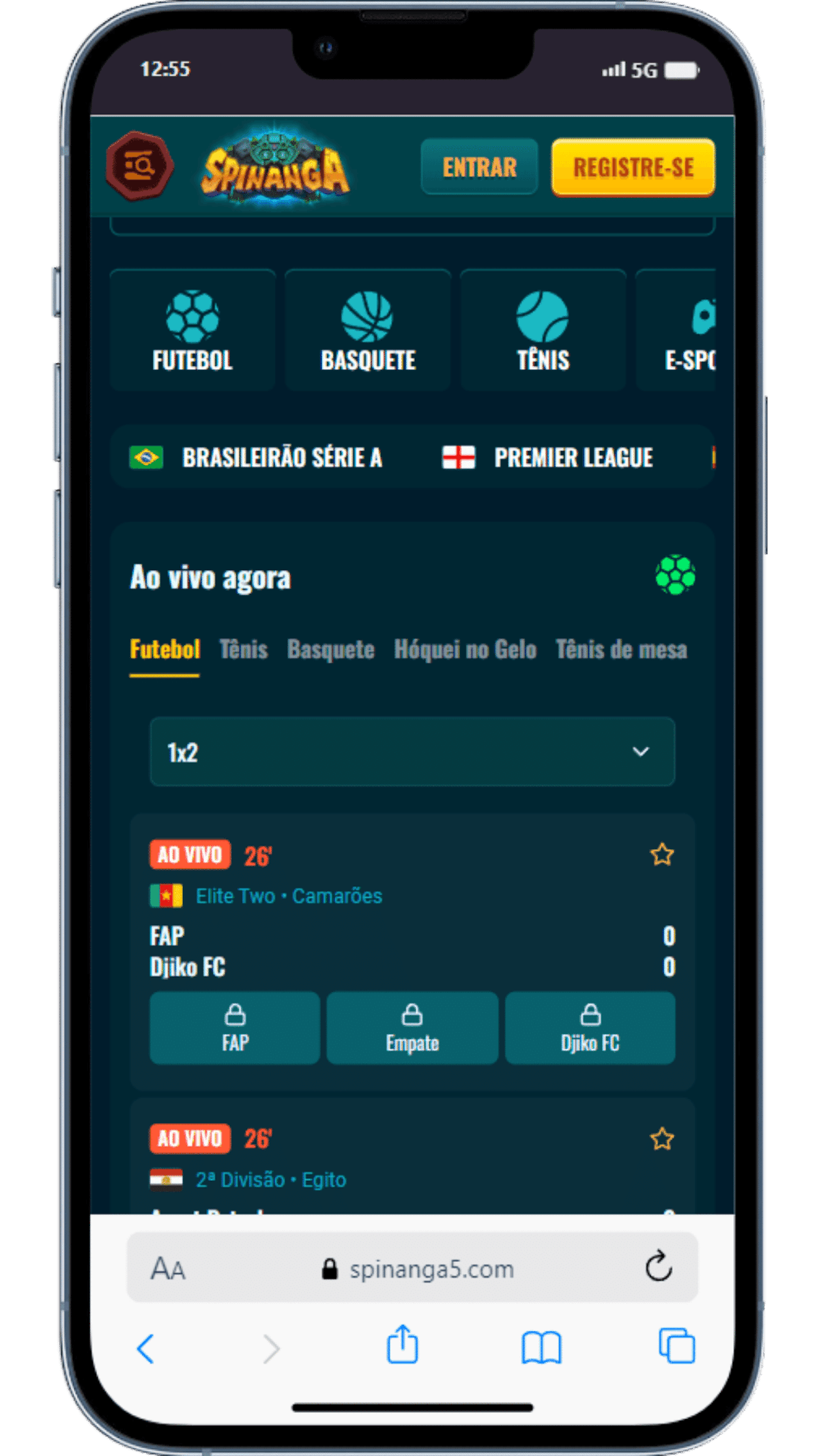 Spinanga Casino