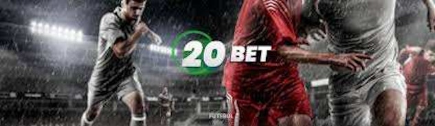 Apostas esportivas 20 BET