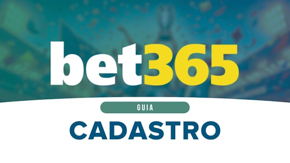 Cadastro na Bet365