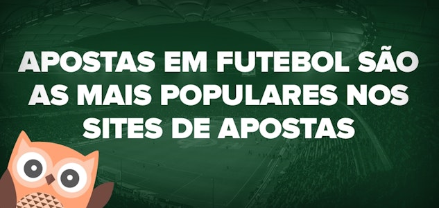 Sites de Apostas de futebol
