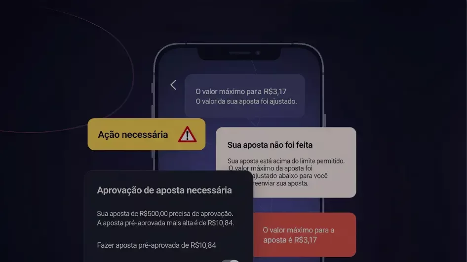 Artigo casas de apostas limitam apostadores