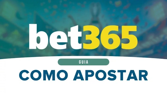 Como apostar na bet365