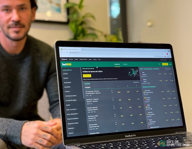 Bet365 Site de Apostas
