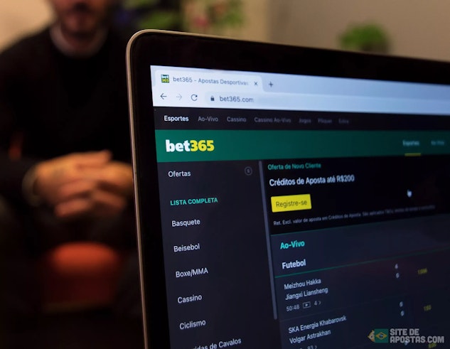 Bet365 Suica apostas esportivas