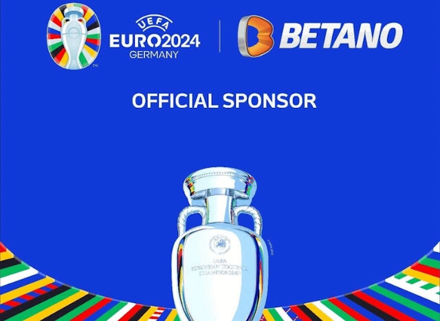 Betano Main Sponsor Euro2024