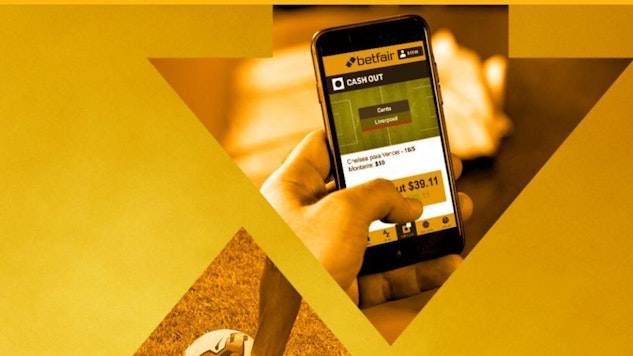 Bônus Betfair