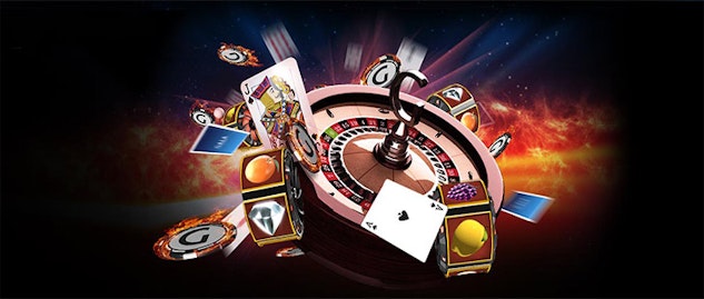 Bônus de cassino online