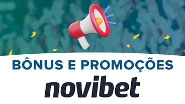 Bonus e promocoes Novibet