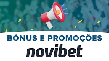 Bonus e promocoes Novibet