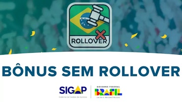 Bonus sem rollover noticia