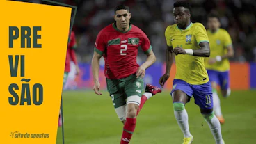 Brasil vs Marrocos Chances Copa 2026