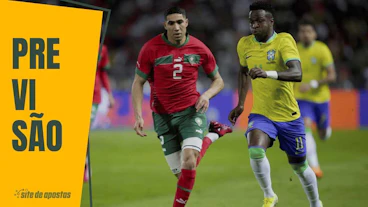 Brasil vs Marrocos Chances Copa 2026