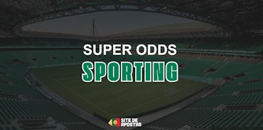 CAPA ARTIGO SUPER ODDS SPORTING