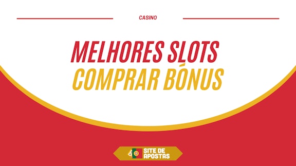 Slots para comprar bonus capa