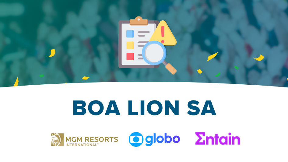 Capa de artigo boa lion