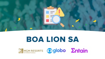 Capa de artigo boa lion