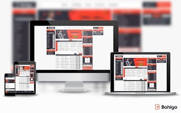 Casa de apostas Bahigo