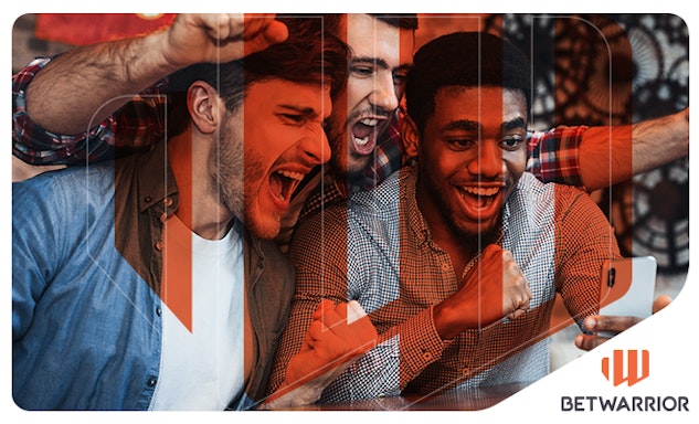 Casa de apostas BetWarrior