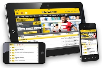 Casa de apostas Interwetten