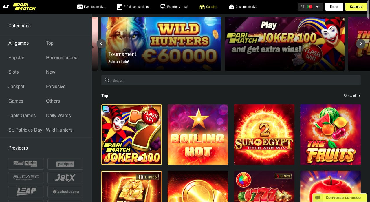 luckia casino online