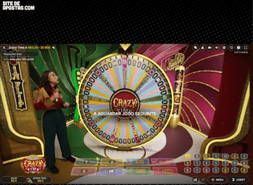 Cassino ao vivo na Pinnacle