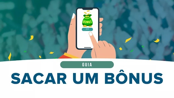 Capa artigo como sacar um bonus