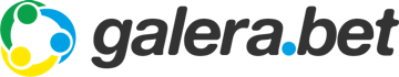 Galerabet logo dark