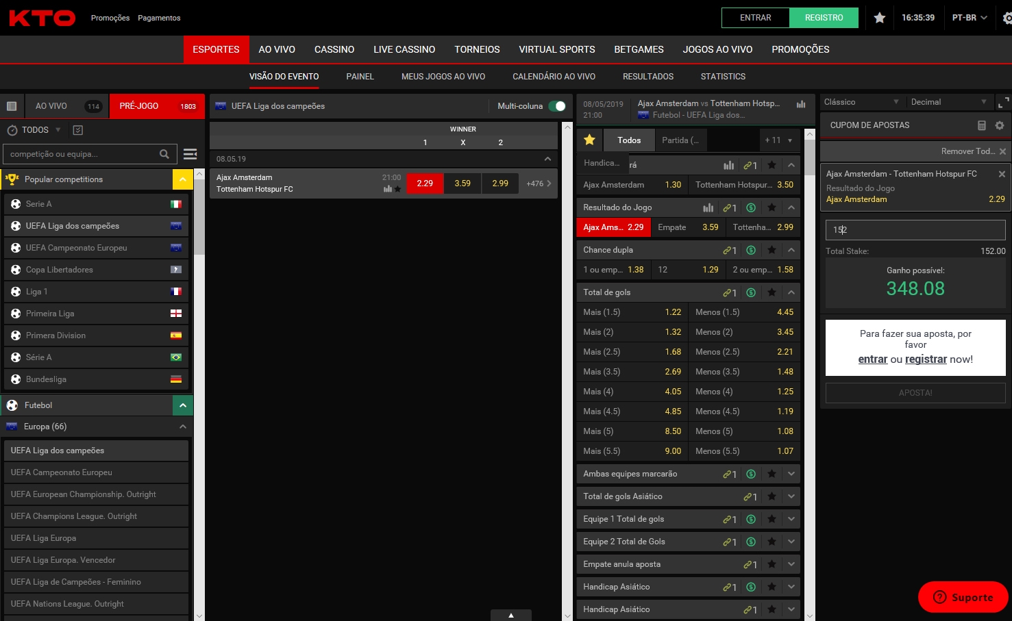 plataforma de aposta stake