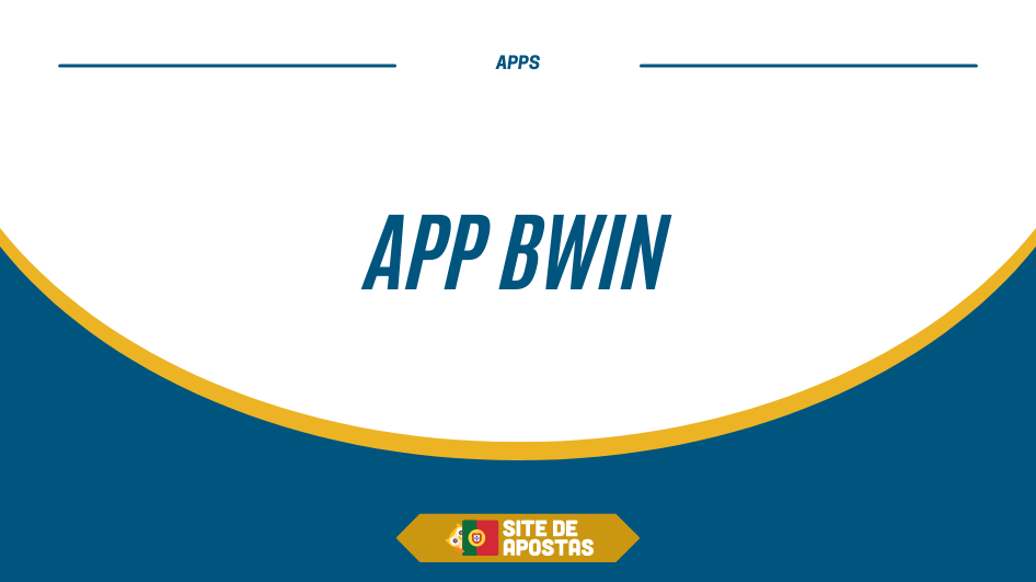 Capa artigo app bwin