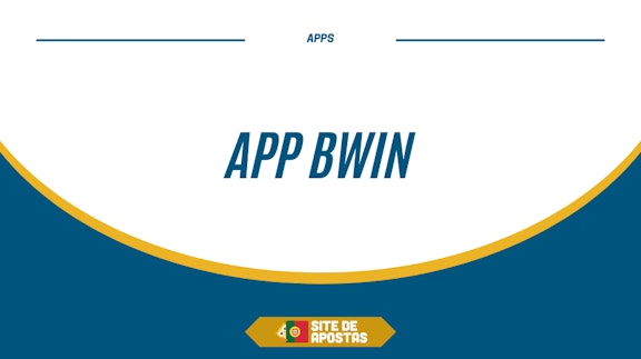 Capa artigo app bwin