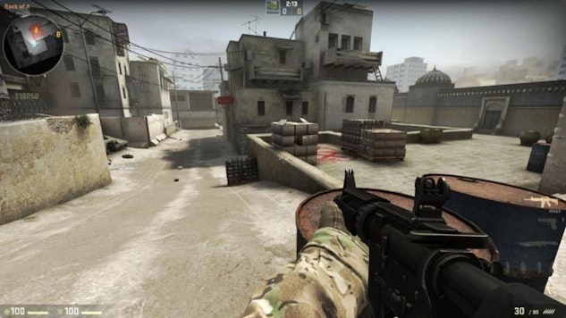 Counter Strike: Gobal Offensive (CS:GO)