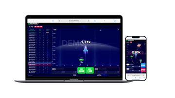 Crash Evolution na Solverde