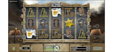 Dead or Alive na Betclic