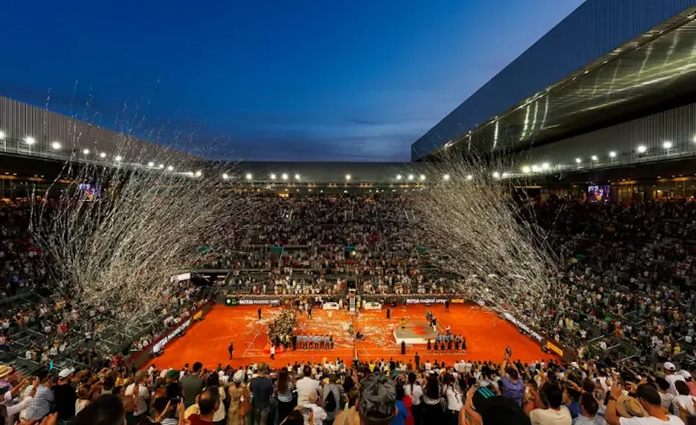 Masters 1000 Madrid