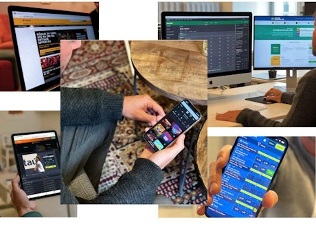 Equipe do Site de Apostas testando e avaliando casas de apostas