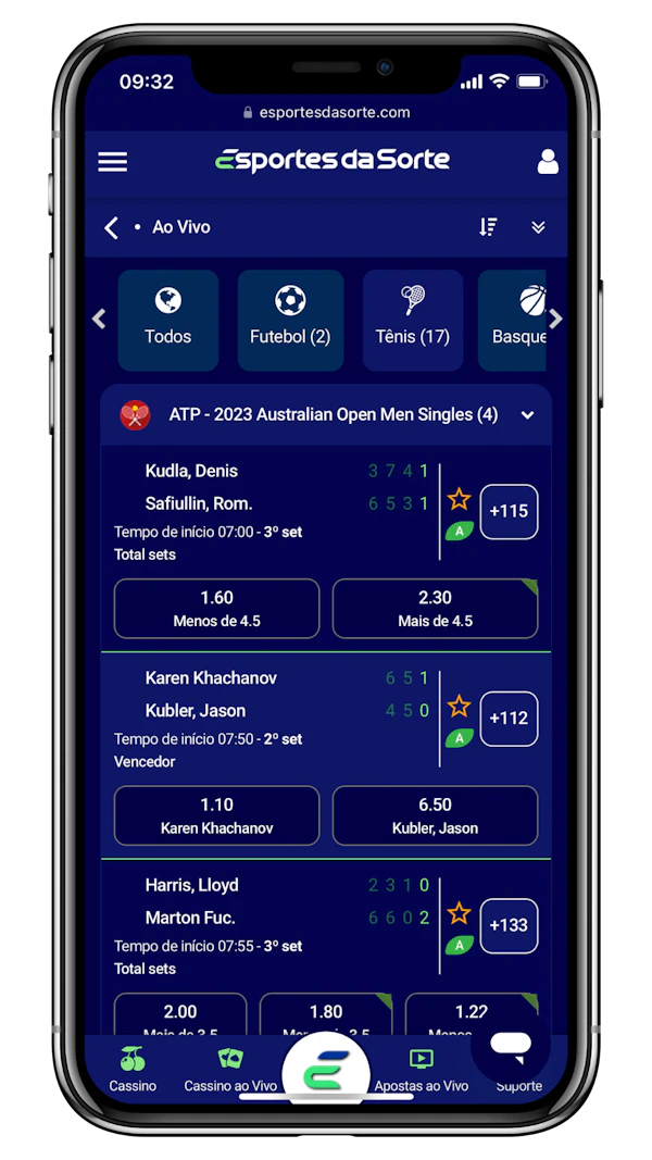 Esportes da Sorte: Review 2025 e promoções