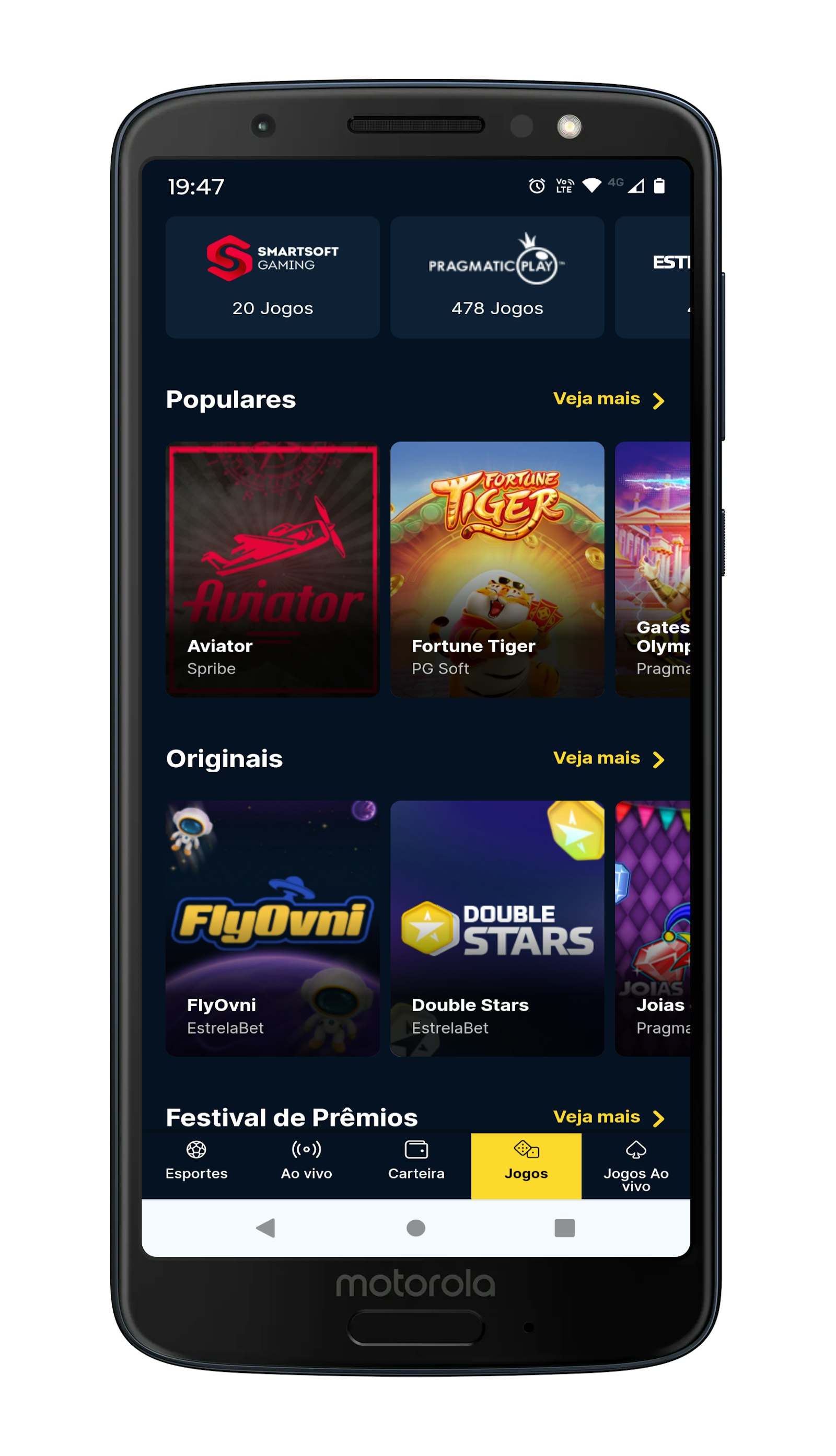 Estrela Bet Casino