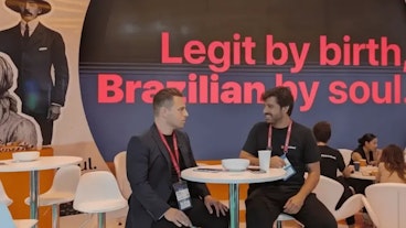 Felipe entrevistando Guilherme Gimenes da Legitimuz