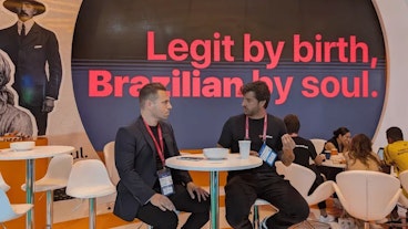 Felipe entrevistando Guilherme Gimenes da Legitimuz