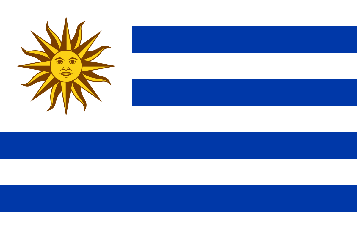 C. Uruguai