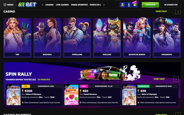 Homepage da R Tbet Suica