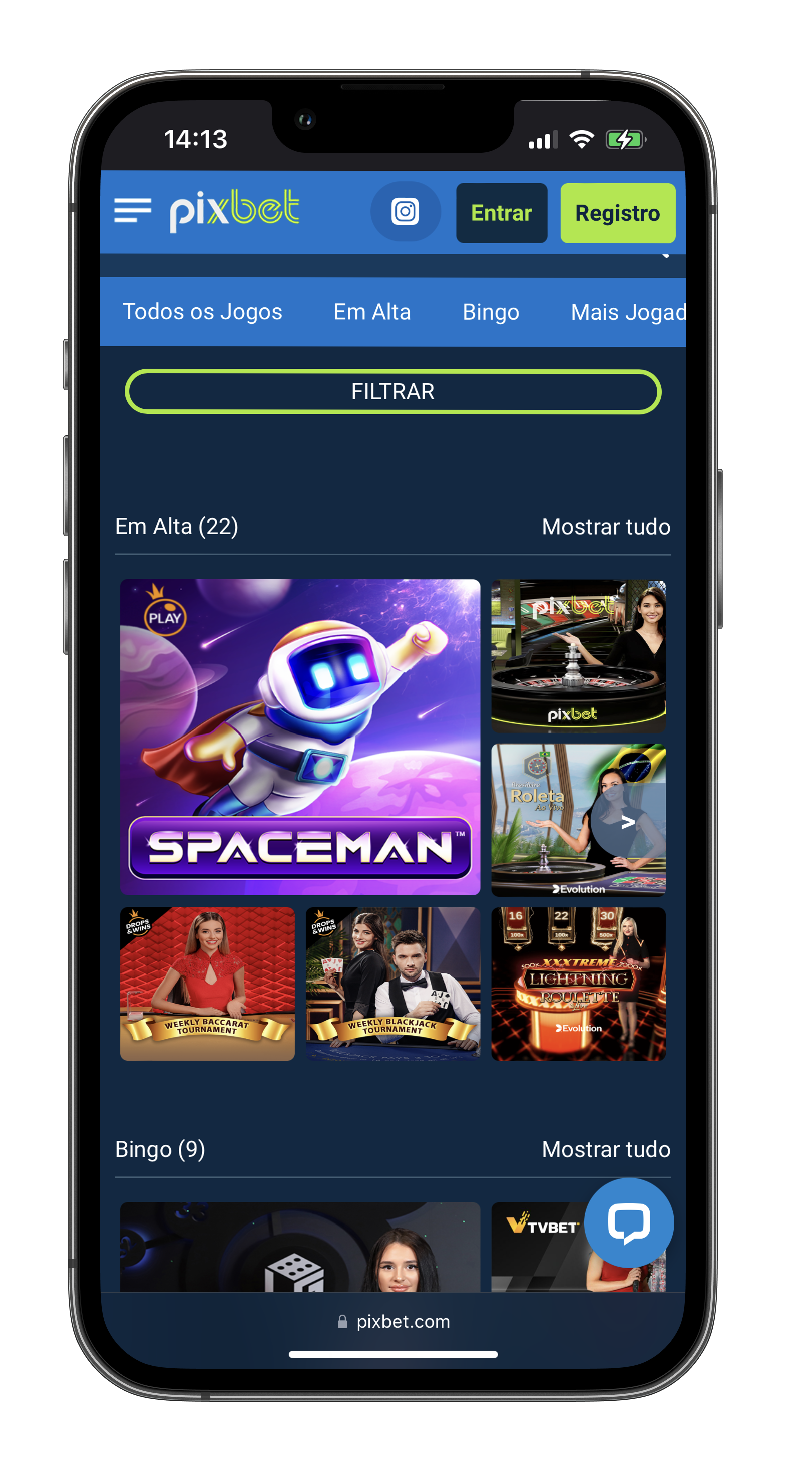 app pixbet apk