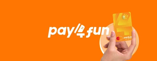 Sites de apostas com Pay4Fun