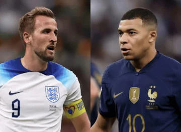 Kane e Mbappe sao favoritos a artilheiro da Copa do Mundo 2026