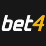 Bet4 logo transparent