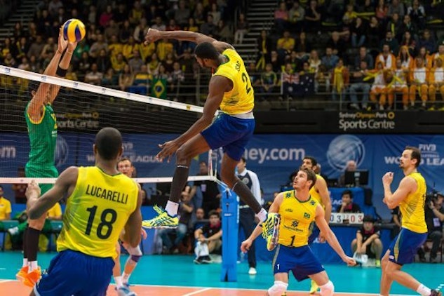 Melhores apostas em voleibol feminino - Segunda-feira 21/08/23